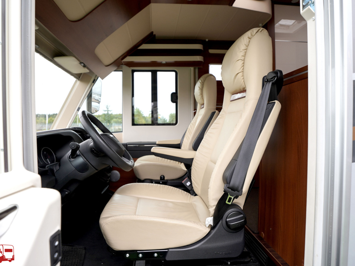 Carthago Liner For Two I 53 L Iveco KAMPANJ, bild 45 av 49