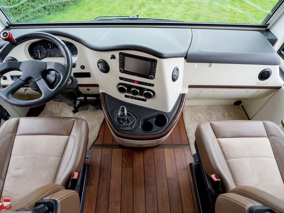 Concorde CHARISMA 850 L, bild 20 av 42