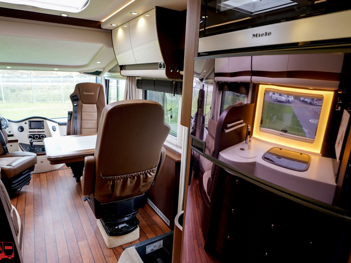 Concorde CHARISMA 850 L, bild 31 av 42