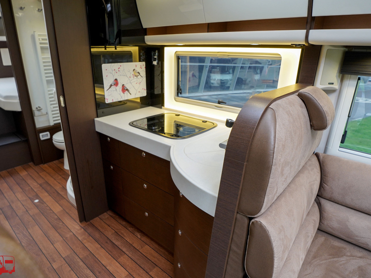 Concorde CHARISMA 850 L, bild 9 av 42
