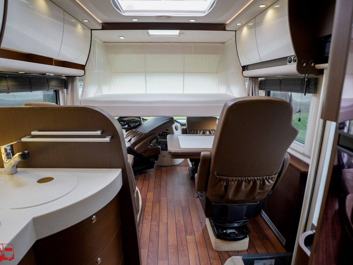 Concorde CHARISMA 850 L, bild 18 av 42
