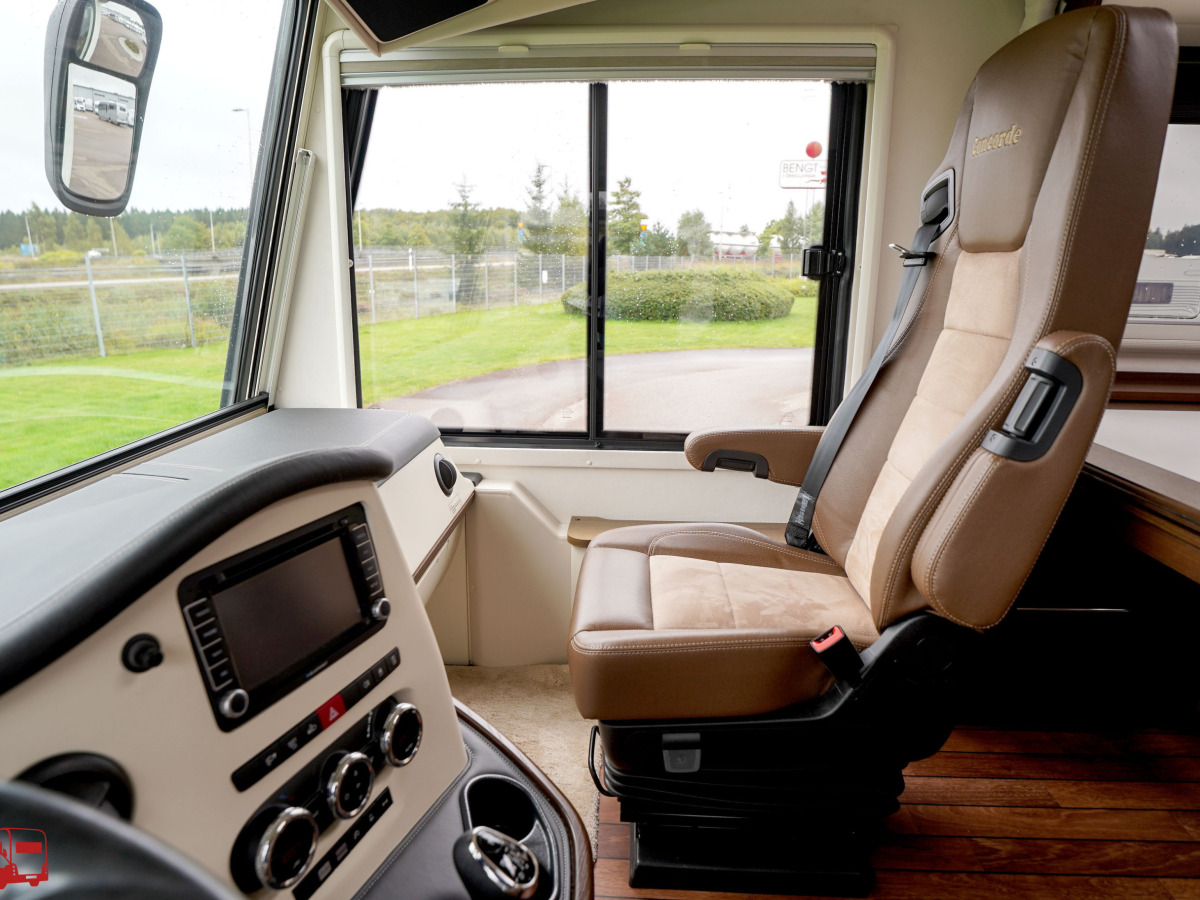 Concorde CHARISMA 850 L, bild 35 av 42