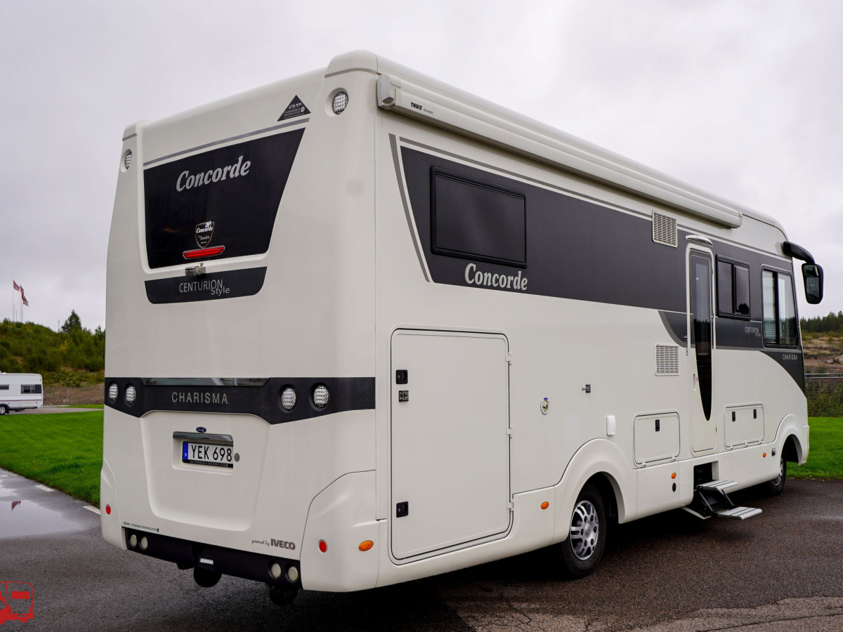Concorde CHARISMA 850 L, bild 41 av 42