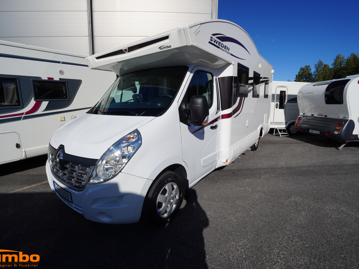 Rimor Sweden Edition, bild 16 av 16