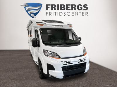Weinsberg CaraCompact EDITION [PEPPER] 600 MEG