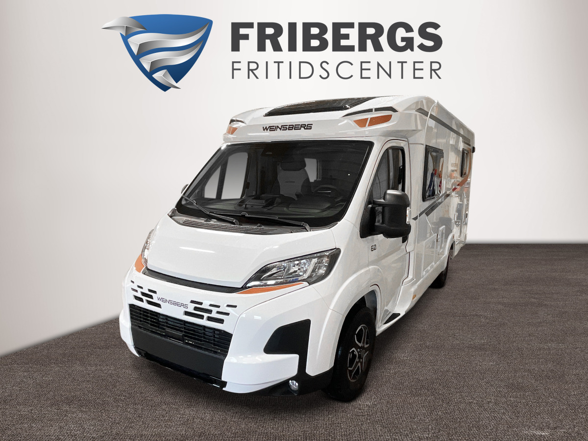 Weinsberg CaraCompact EDITION [PEPPER] 600 MEG, bild 5 av 18
