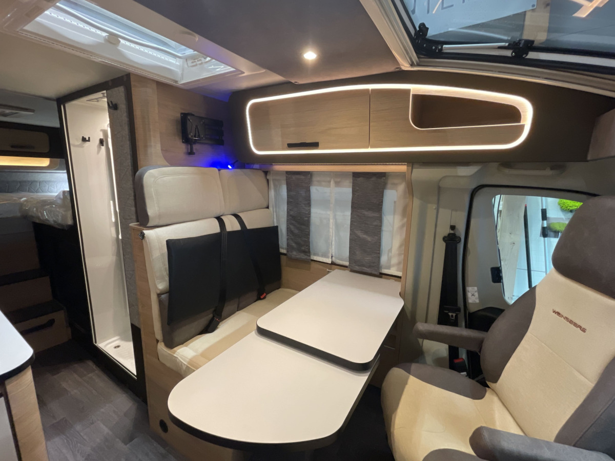 Weinsberg CaraCompact EDITION [PEPPER] 600 MEG, bild 9 av 18
