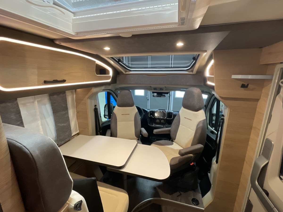 Weinsberg CaraCompact EDITION [PEPPER] 600 MEG, bild 10 av 18