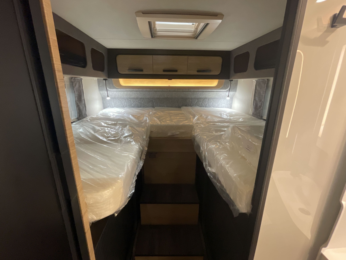 Weinsberg CaraCompact EDITION [PEPPER] 600 MEG, bild 11 av 18