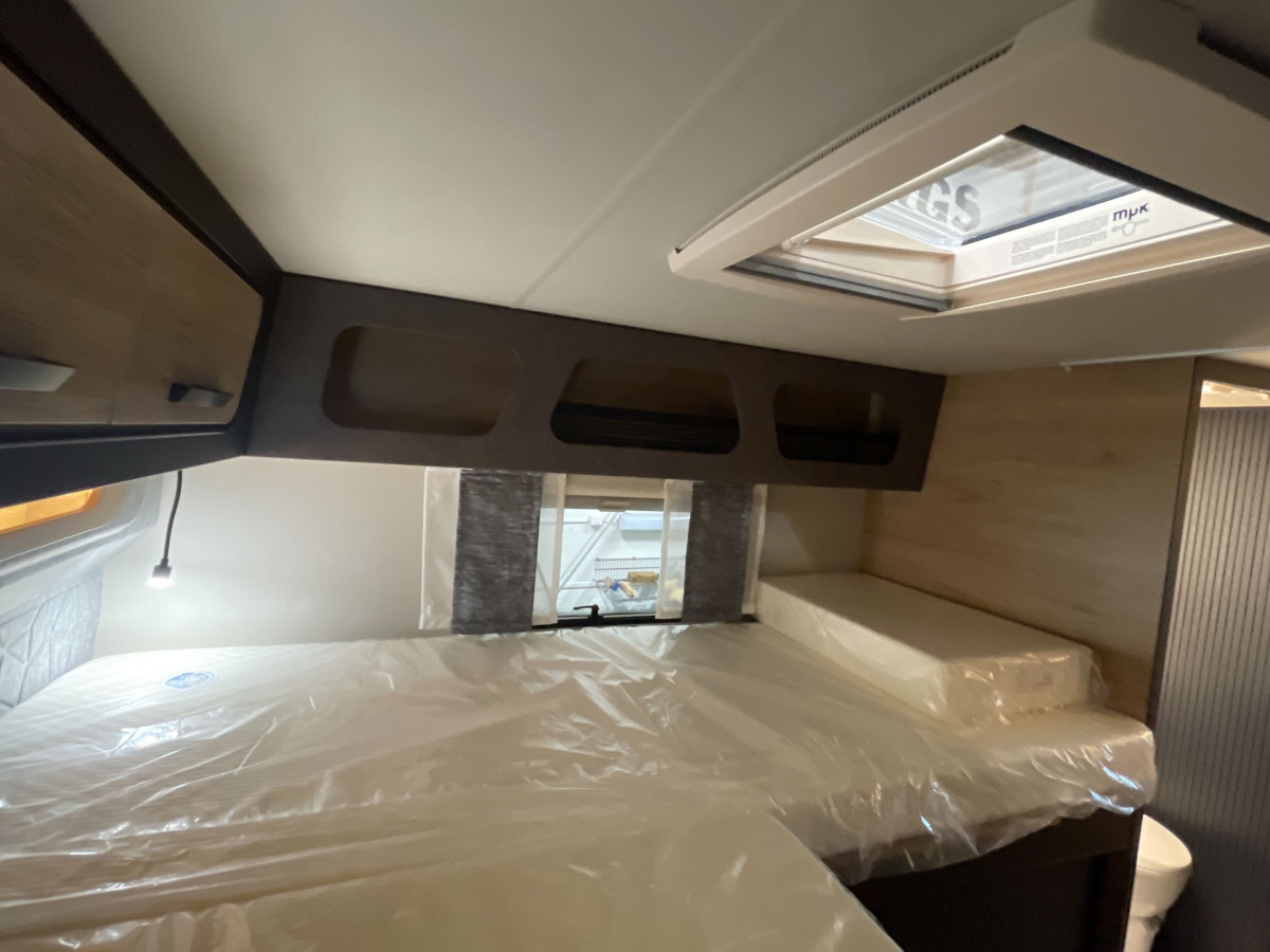 Weinsberg CaraCompact EDITION [PEPPER] 600 MEG, bild 12 av 18