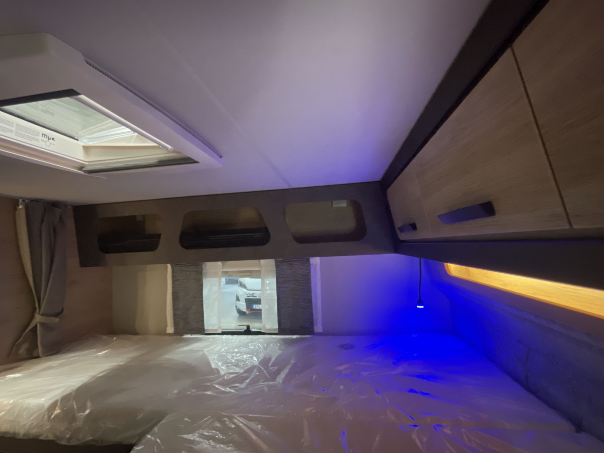 Weinsberg CaraCompact EDITION [PEPPER] 600 MEG, bild 13 av 18