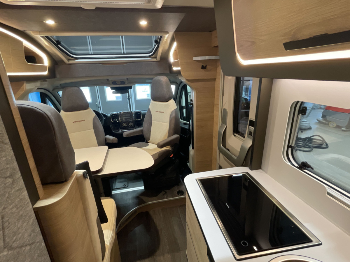 Weinsberg CaraCompact EDITION [PEPPER] 600 MEG, bild 17 av 18
