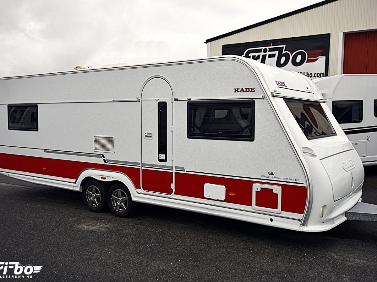 KABE 720 GLE KS Royal, Långbäddar, bild 2 av 27
