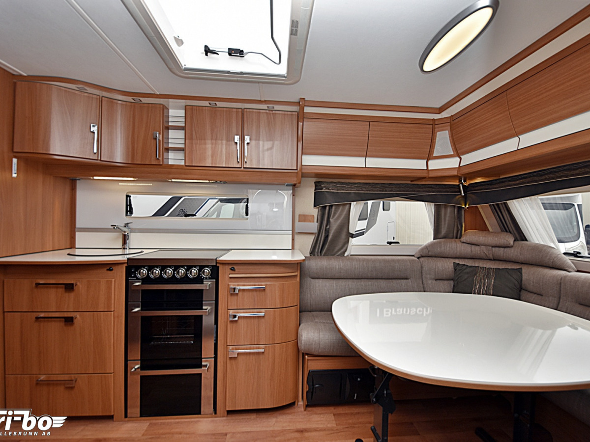 KABE 720 GLE KS Royal, Långbäddar, bild 4 av 27