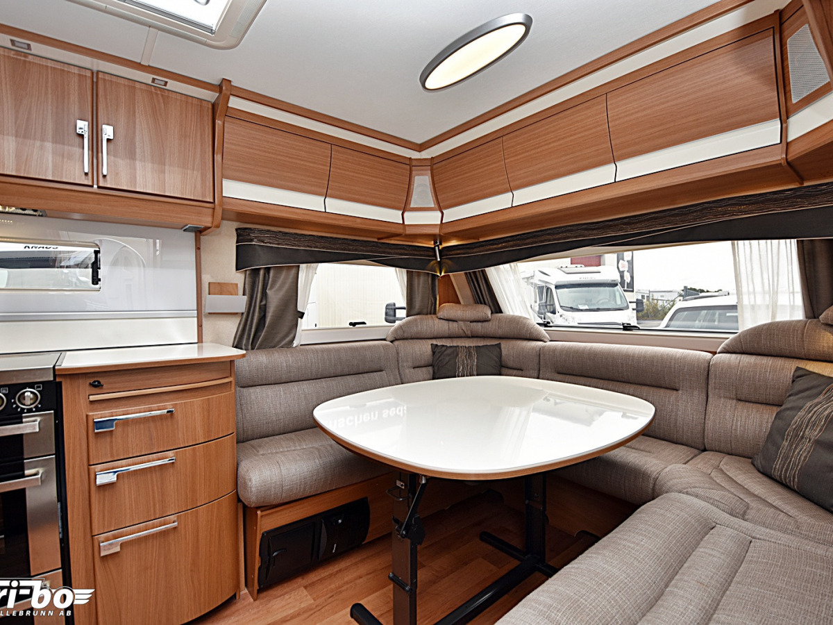 KABE 720 GLE KS Royal, Långbäddar, bild 5 av 27