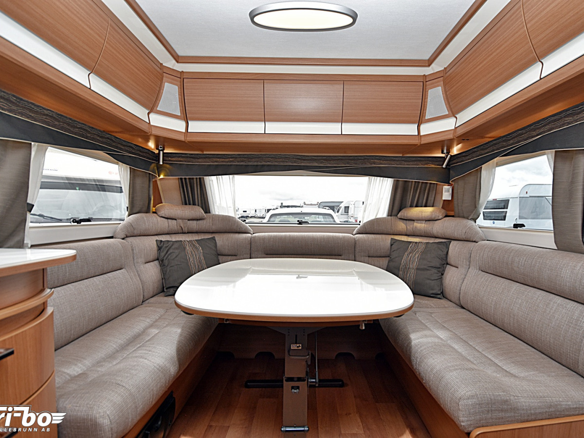 KABE 720 GLE KS Royal, Långbäddar, bild 6 av 27