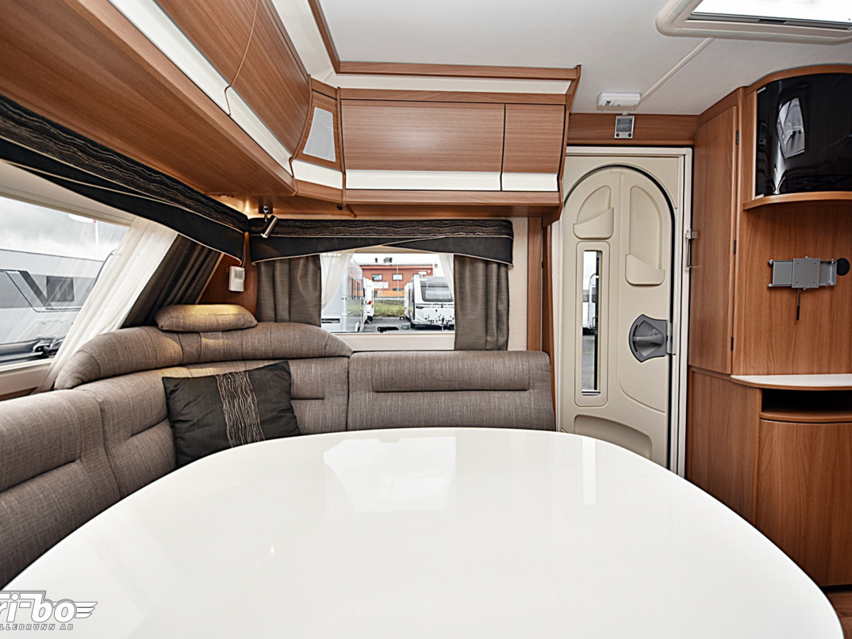 KABE 720 GLE KS Royal, Långbäddar, bild 7 av 27