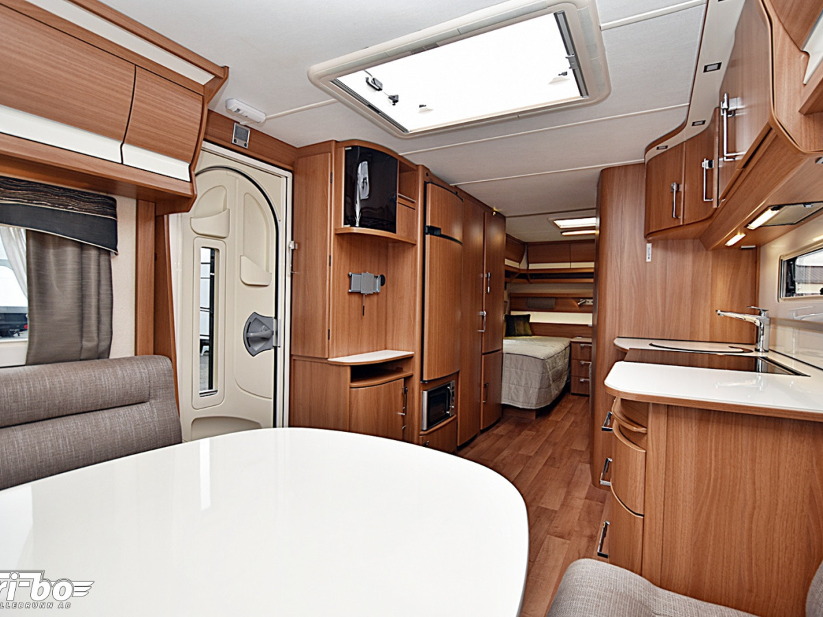 KABE 720 GLE KS Royal, Långbäddar, bild 8 av 27
