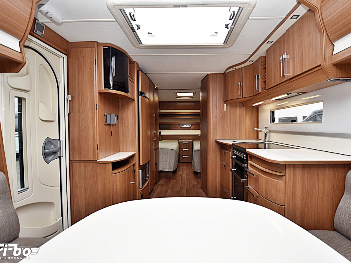KABE 720 GLE KS Royal, Långbäddar, bild 9 av 27