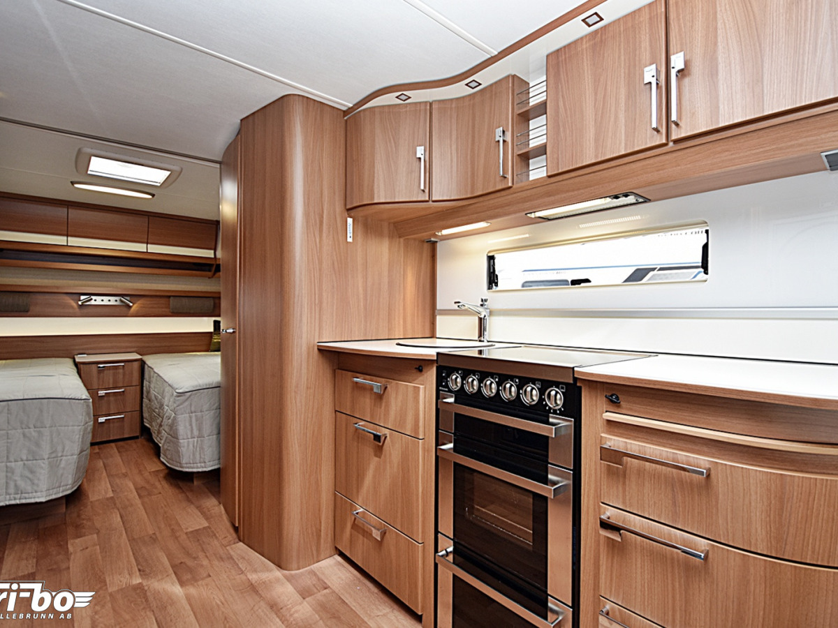 KABE 720 GLE KS Royal, Långbäddar, bild 11 av 27