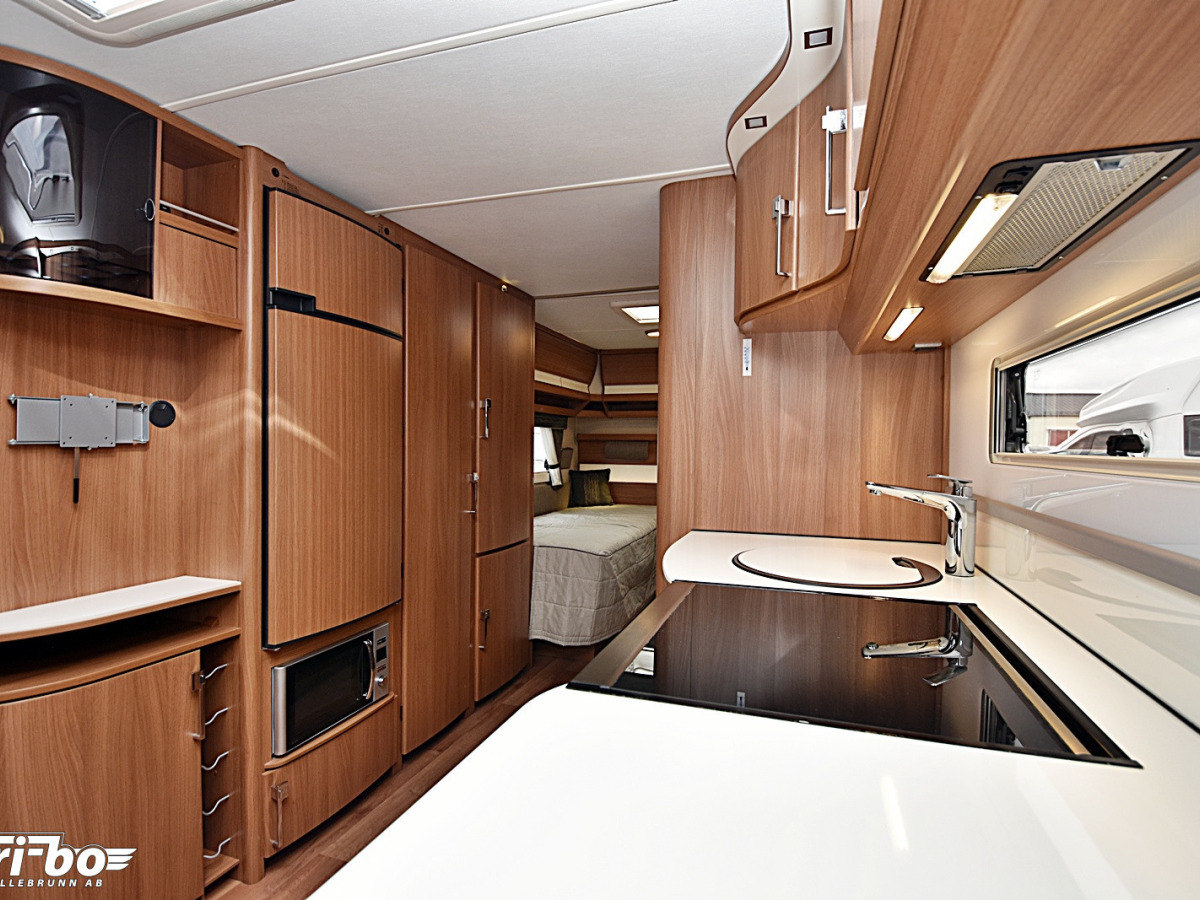 KABE 720 GLE KS Royal, Långbäddar, bild 12 av 27