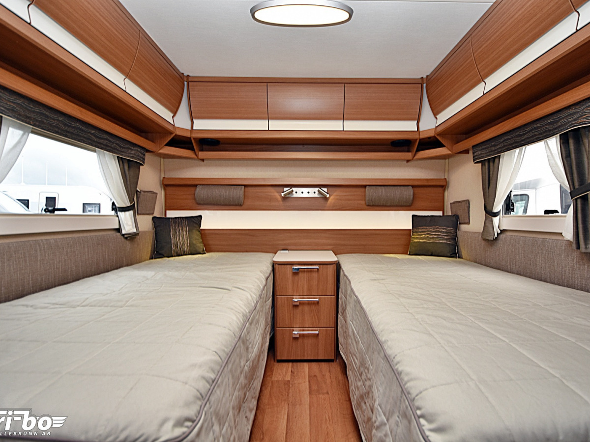 KABE 720 GLE KS Royal, Långbäddar, bild 14 av 27