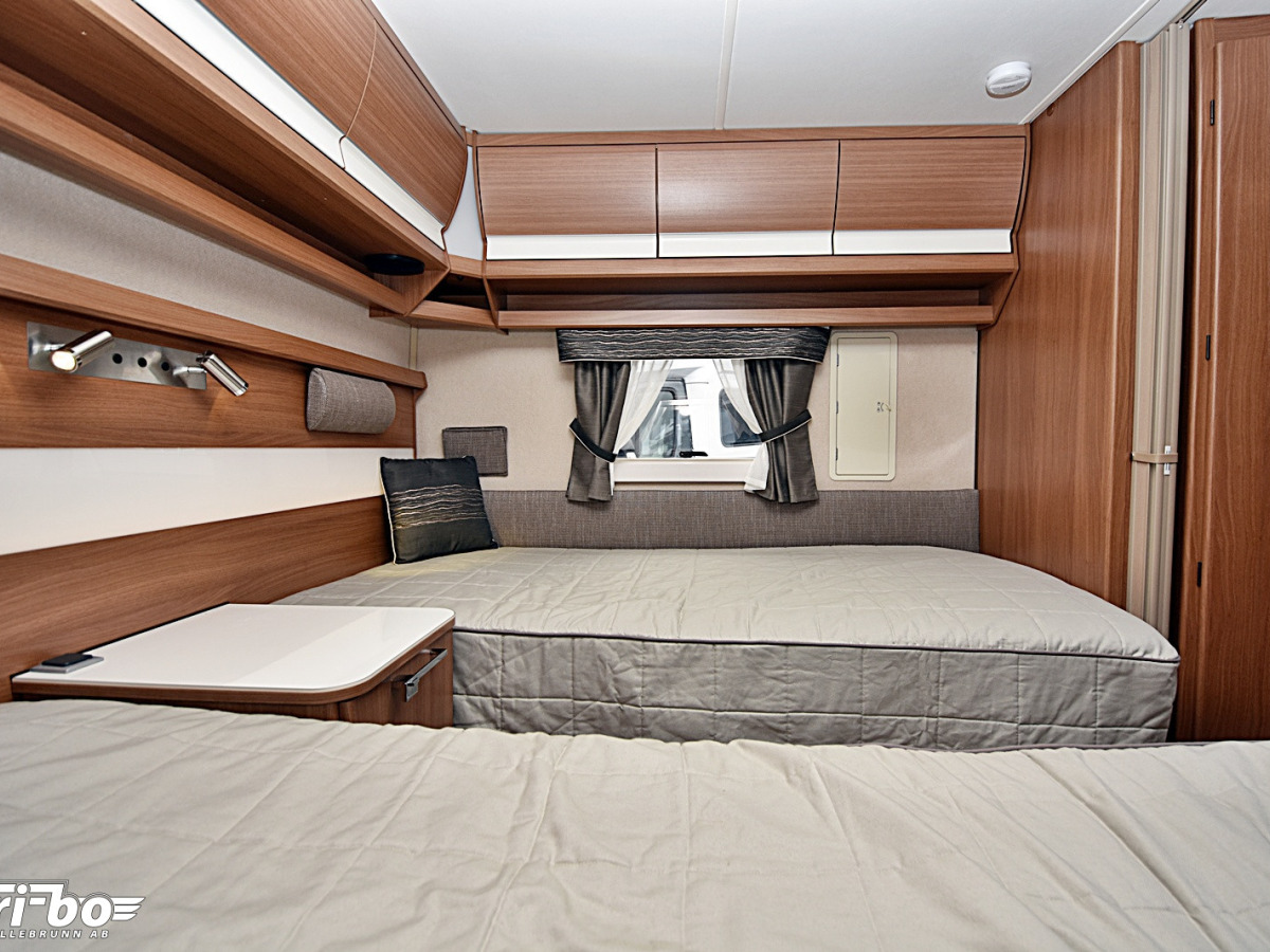 KABE 720 GLE KS Royal, Långbäddar, bild 15 av 27