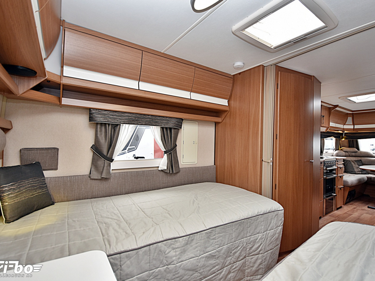 KABE 720 GLE KS Royal, Långbäddar, bild 16 av 27