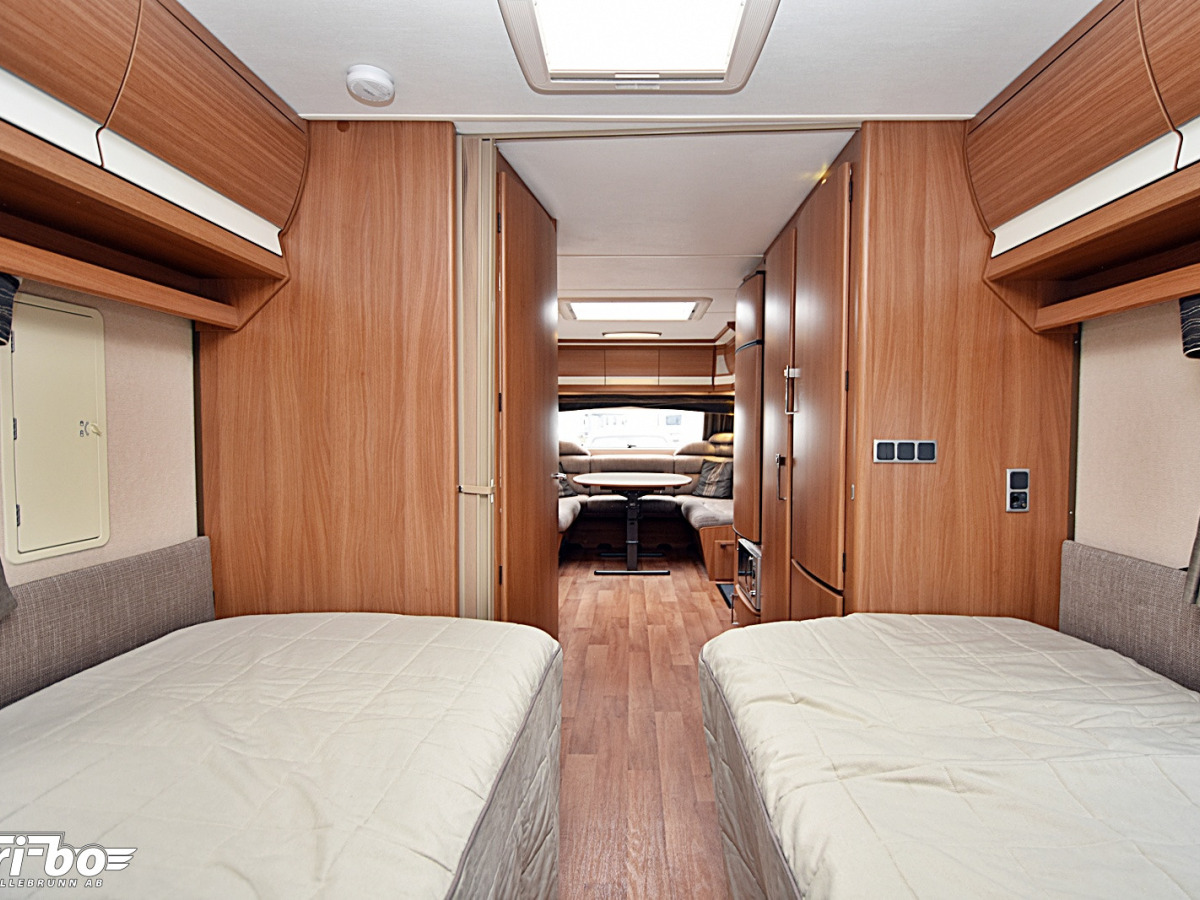 KABE 720 GLE KS Royal, Långbäddar, bild 17 av 27