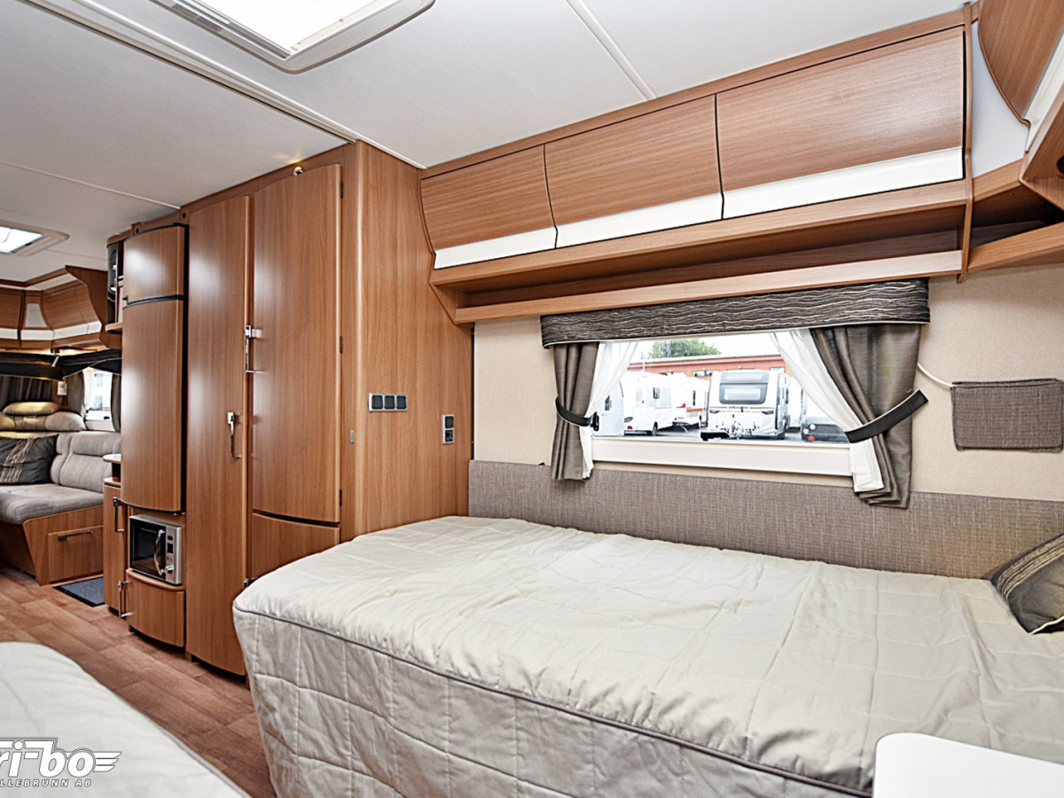 KABE 720 GLE KS Royal, Långbäddar, bild 18 av 27