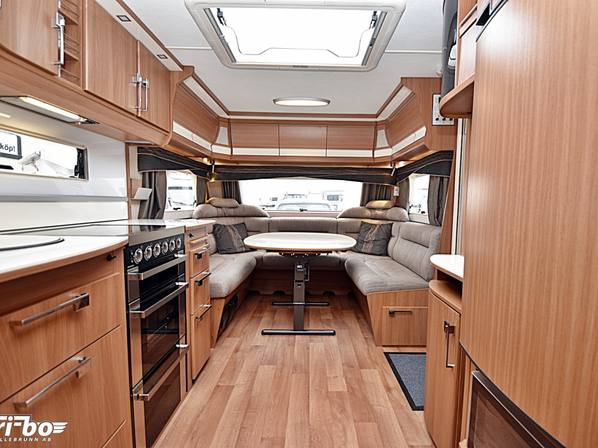 KABE 720 GLE KS Royal, Långbäddar, bild 19 av 27
