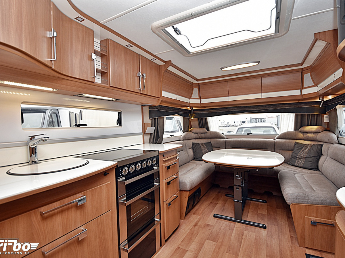 KABE 720 GLE KS Royal, Långbäddar, bild 20 av 27