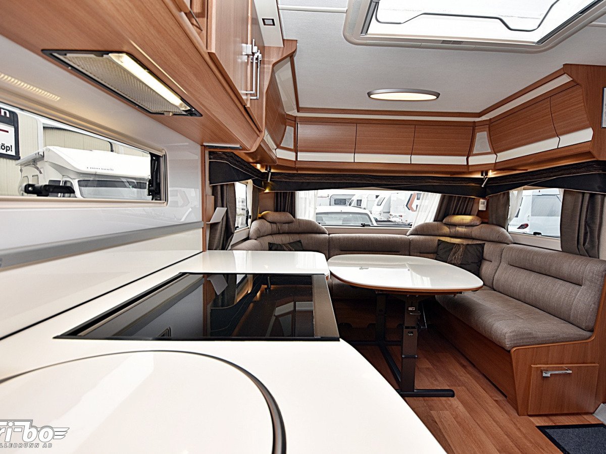 KABE 720 GLE KS Royal, Långbäddar, bild 21 av 27