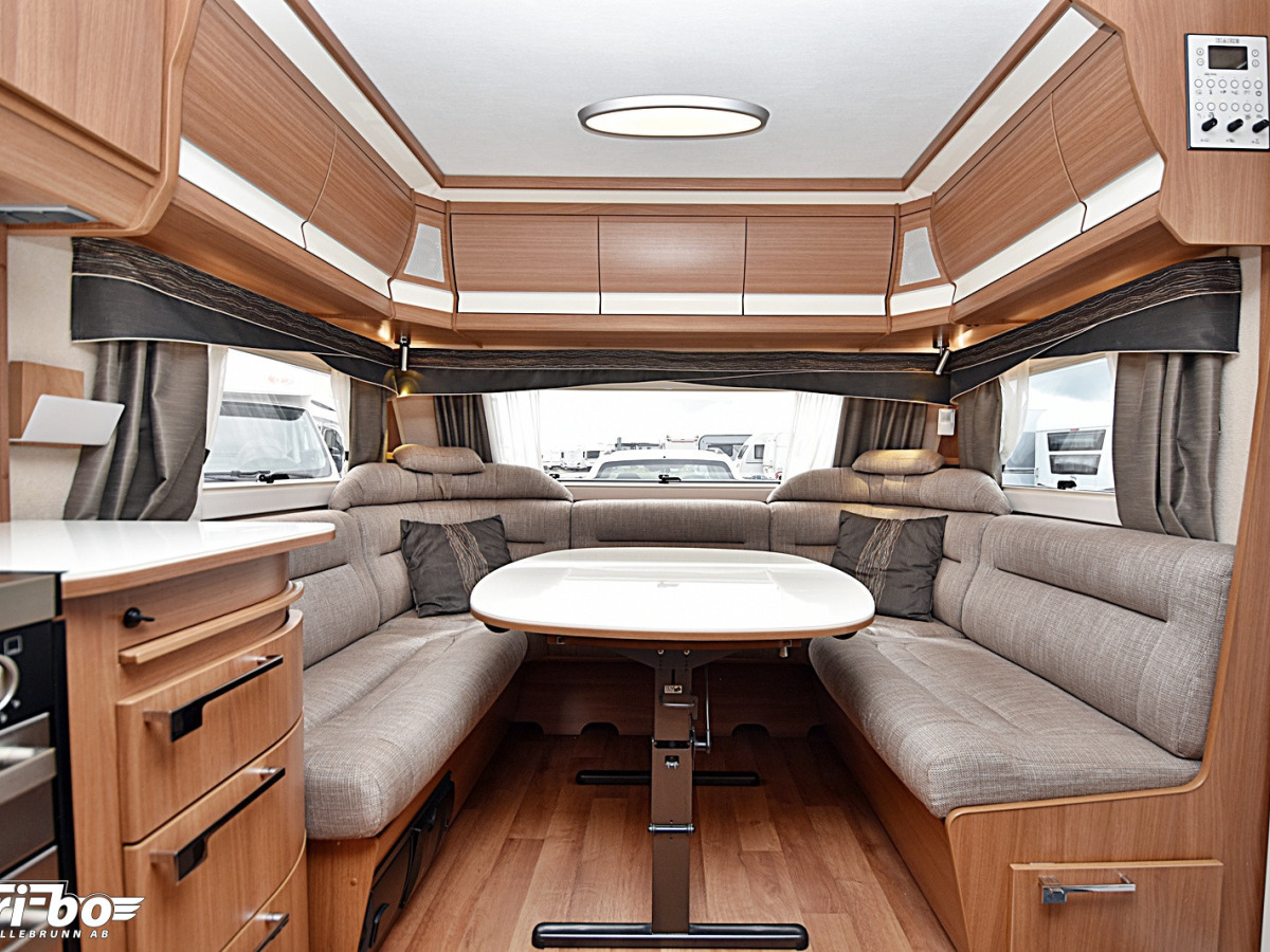 KABE 720 GLE KS Royal, Långbäddar, bild 22 av 27