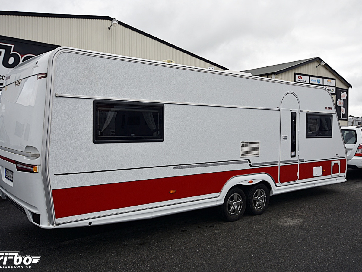 KABE 720 GLE KS Royal, Långbäddar, bild 24 av 27