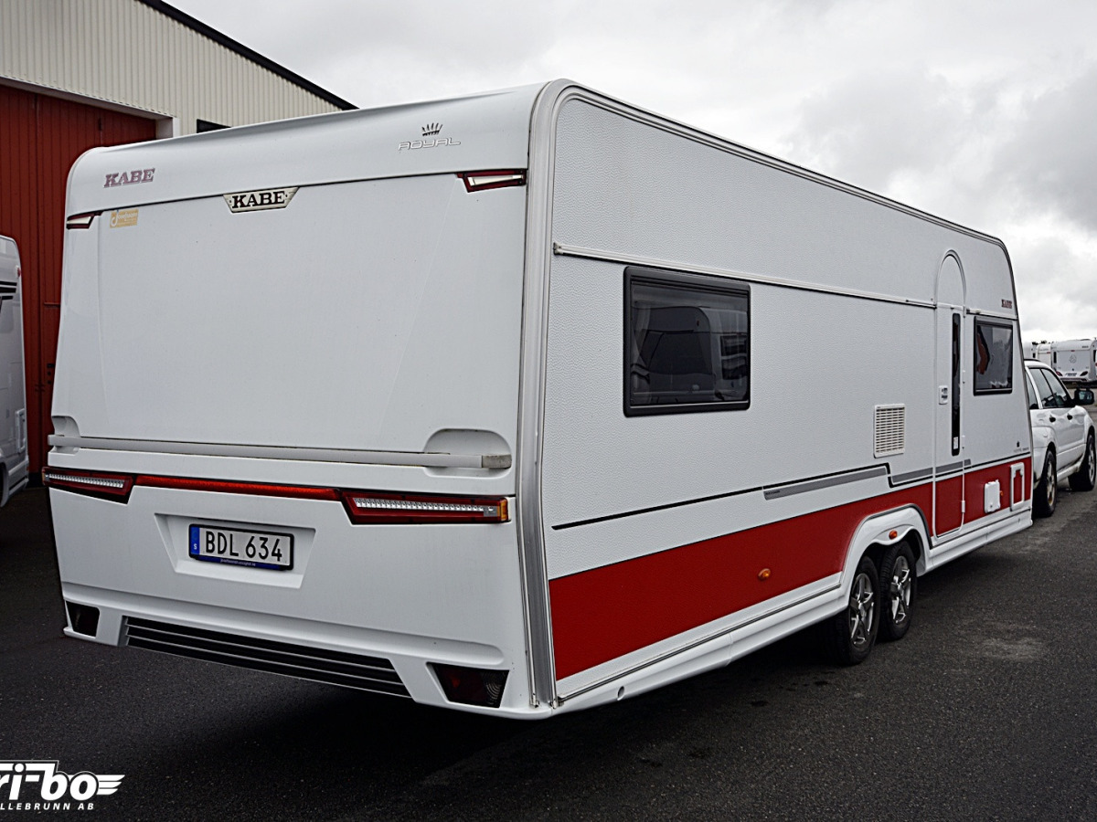 KABE 720 GLE KS Royal, Långbäddar, bild 25 av 27