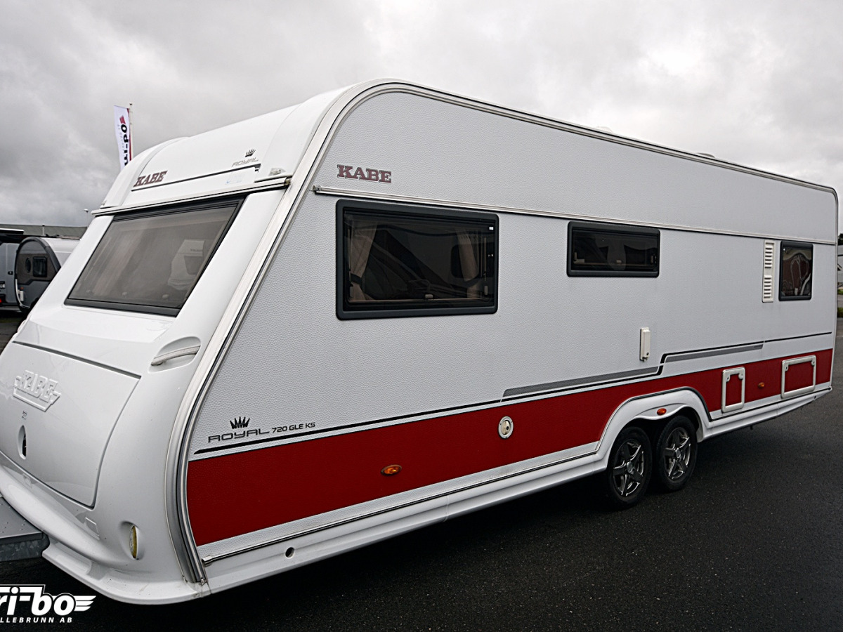 KABE 720 GLE KS Royal, Långbäddar, bild 27 av 27