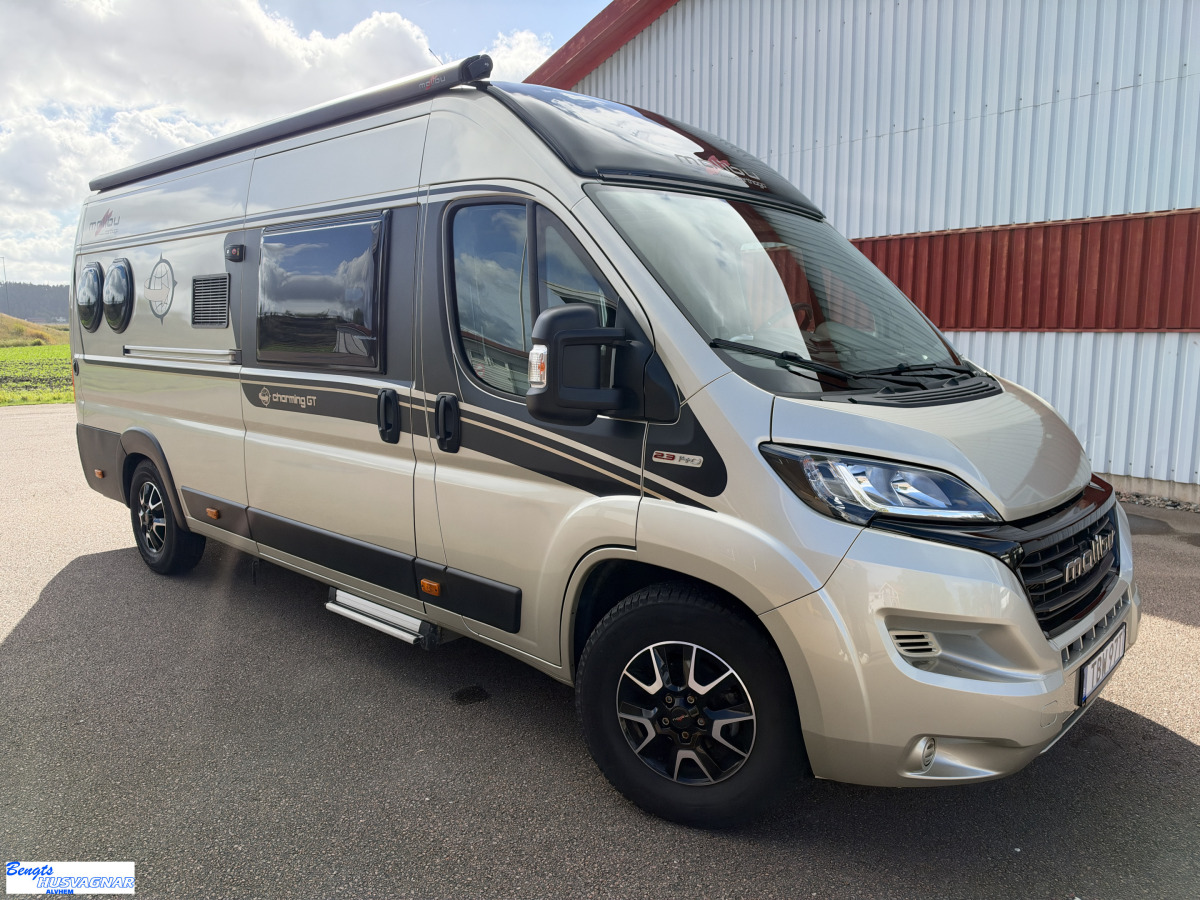 Malibu 640 LE, bild 1 av 21