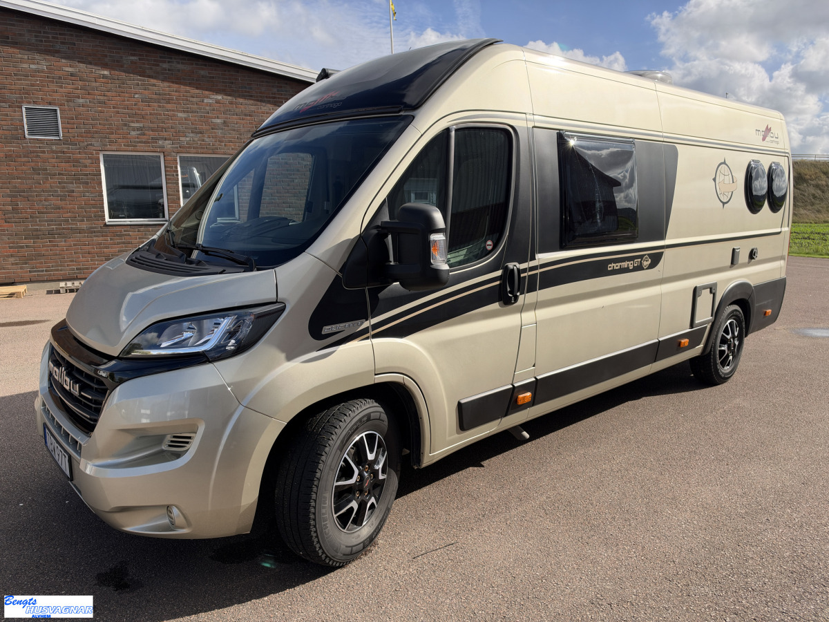 Malibu 640 LE, bild 2 av 21