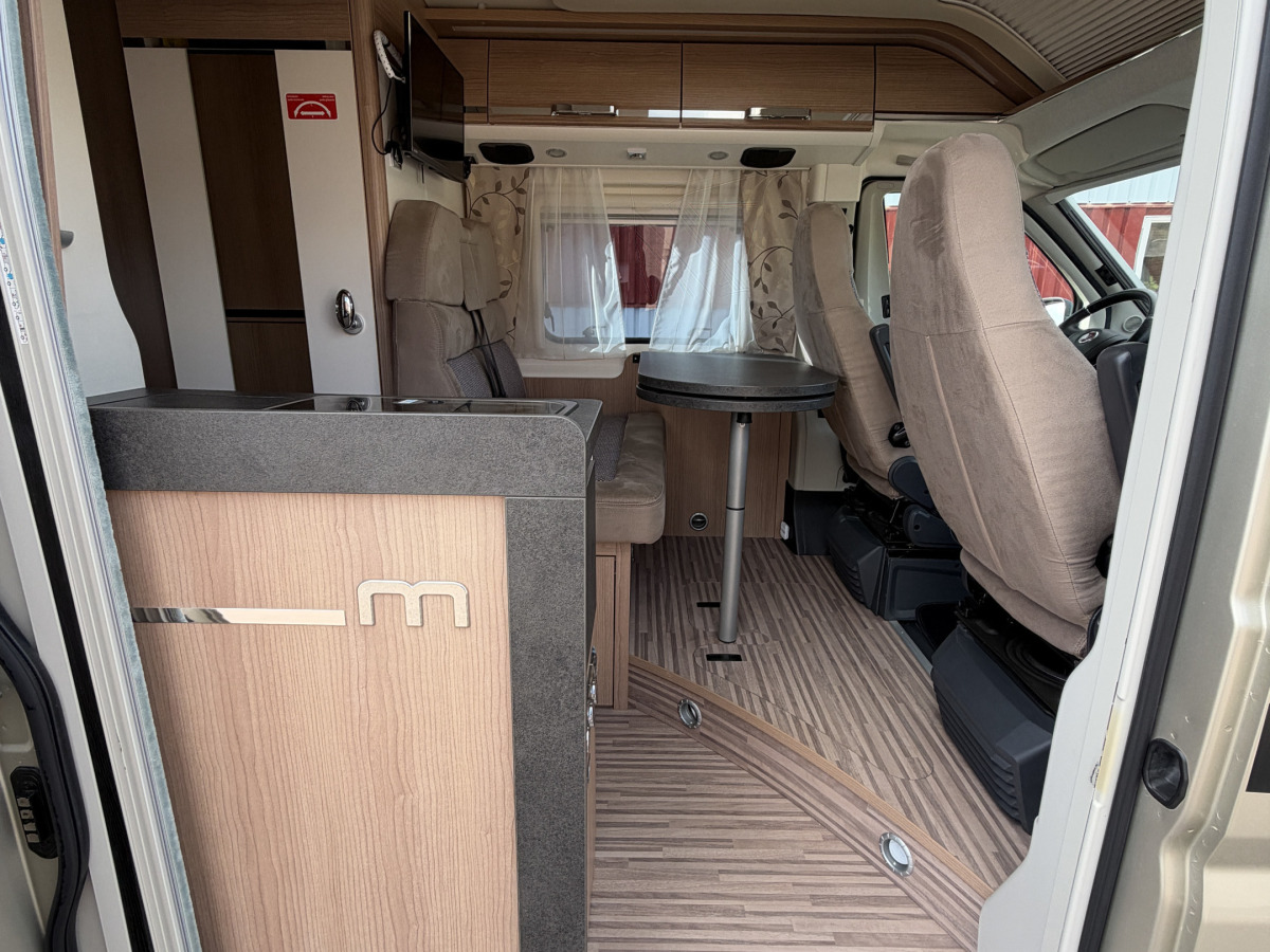 Malibu 640 LE, bild 4 av 21