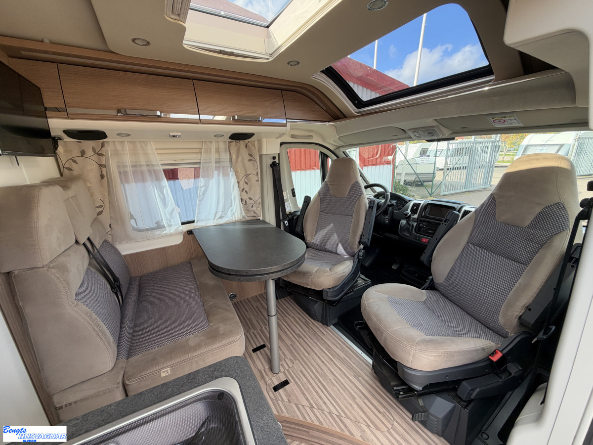 Malibu 640 LE, bild 6 av 21