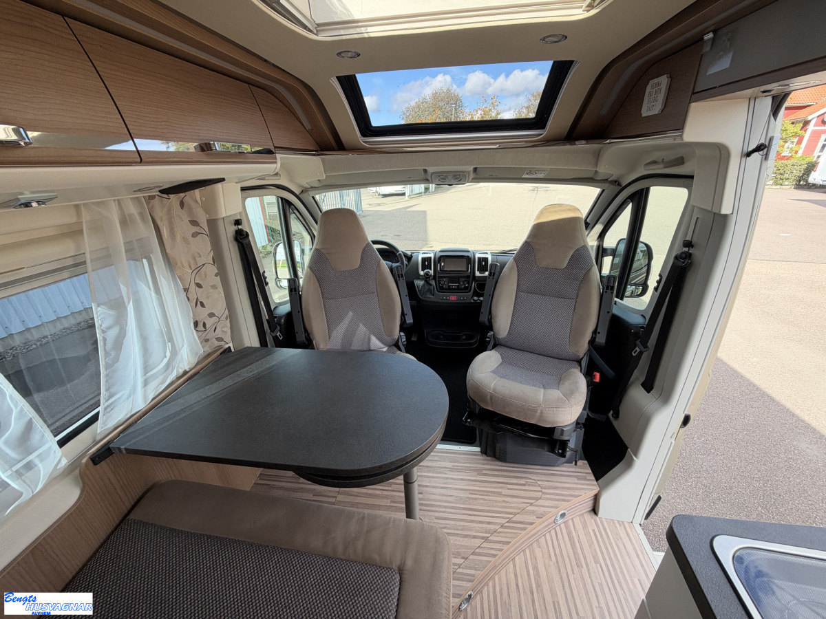 Malibu 640 LE, bild 7 av 21