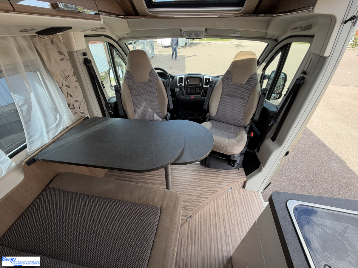 Malibu 640 LE, bild 8 av 21
