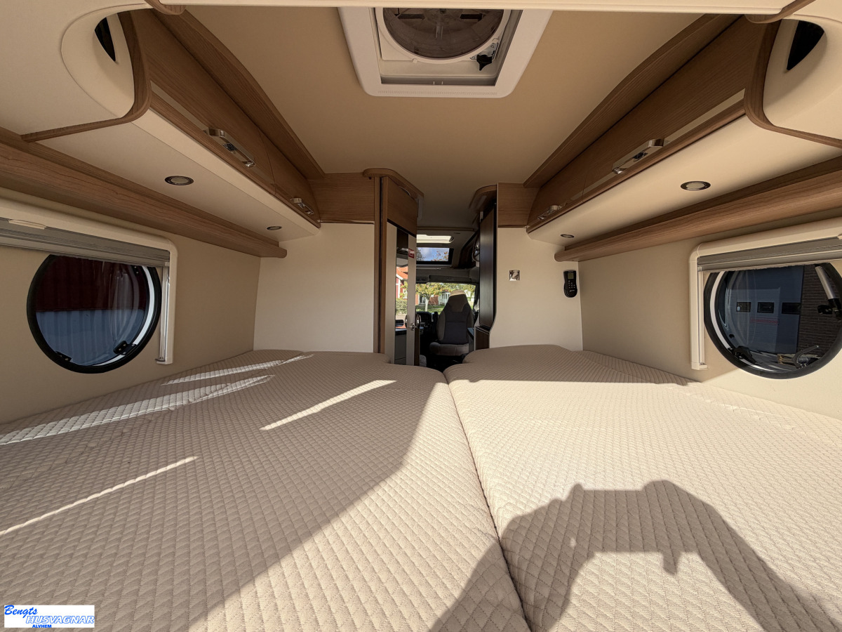Malibu 640 LE, bild 21 av 21