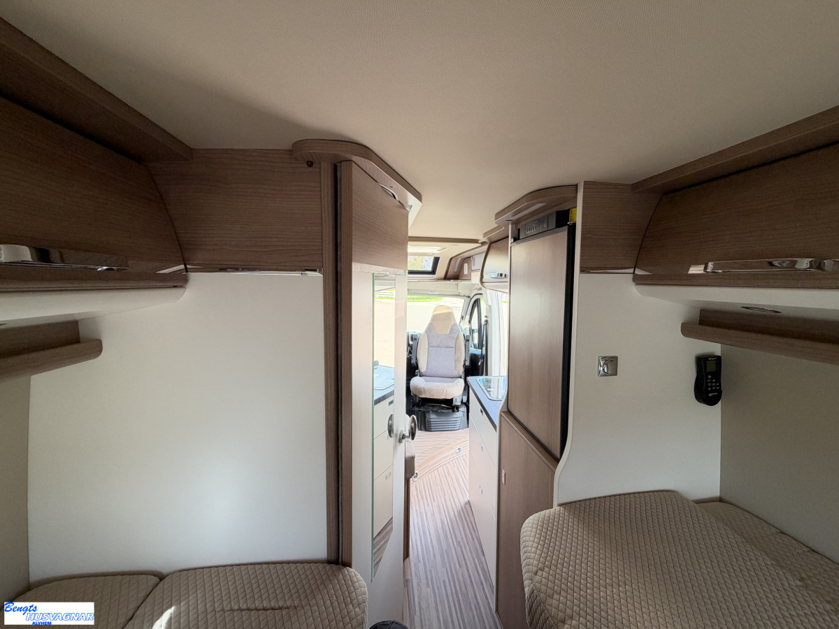 Malibu 640 LE, bild 18 av 21