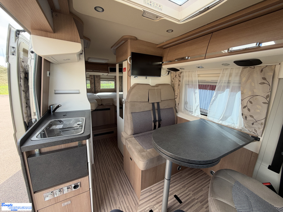 Malibu 640 LE, bild 9 av 21