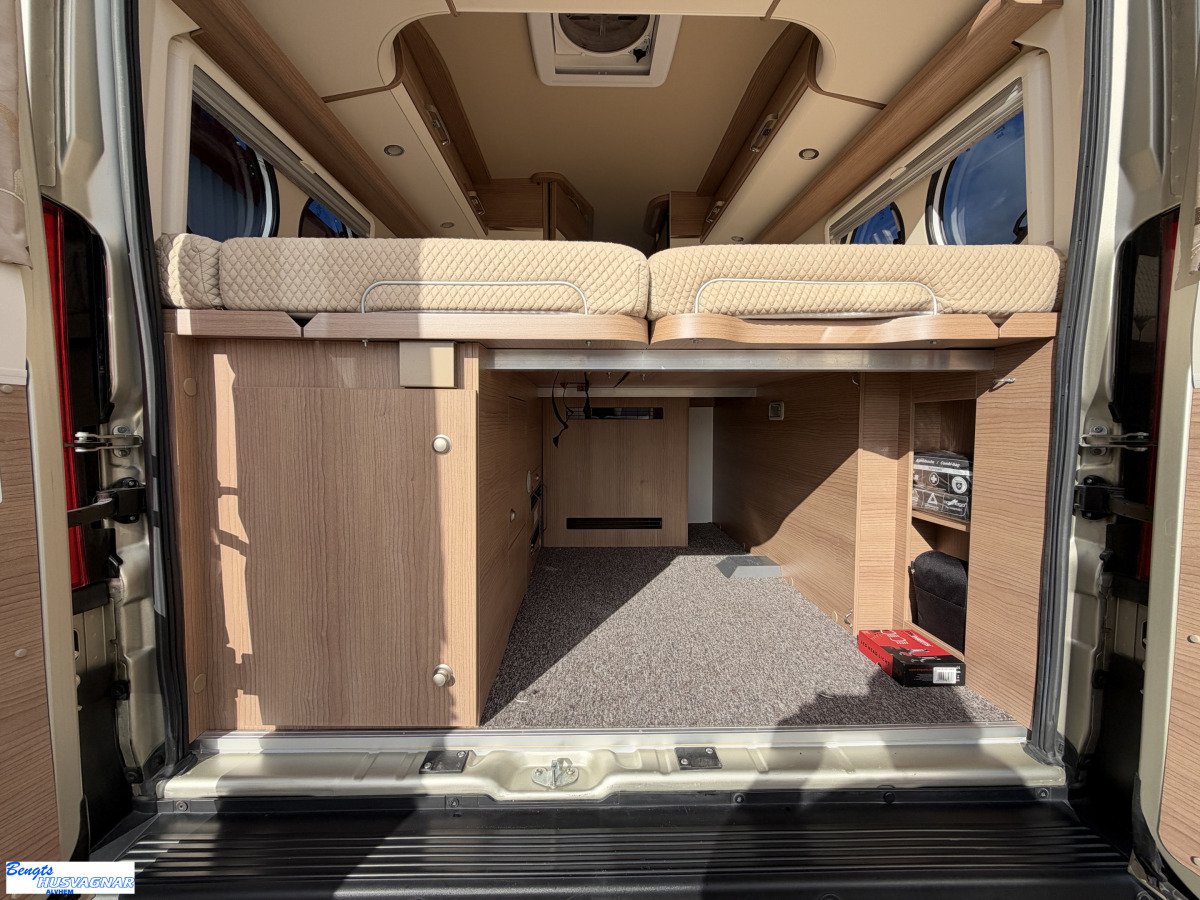 Malibu 640 LE, bild 20 av 21