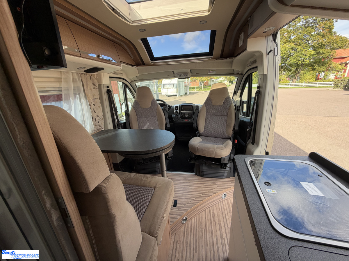 Malibu 640 LE, bild 19 av 21