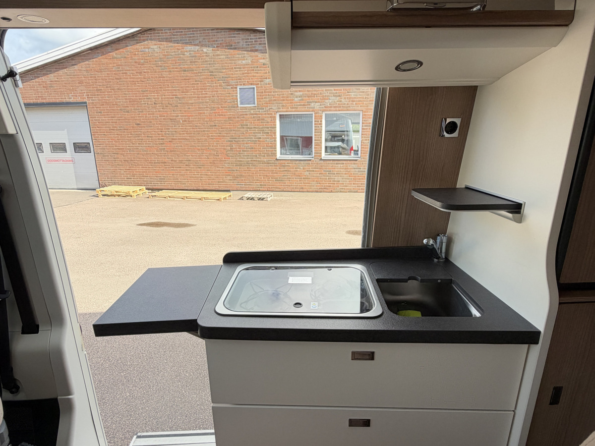 Malibu 640 LE, bild 11 av 21