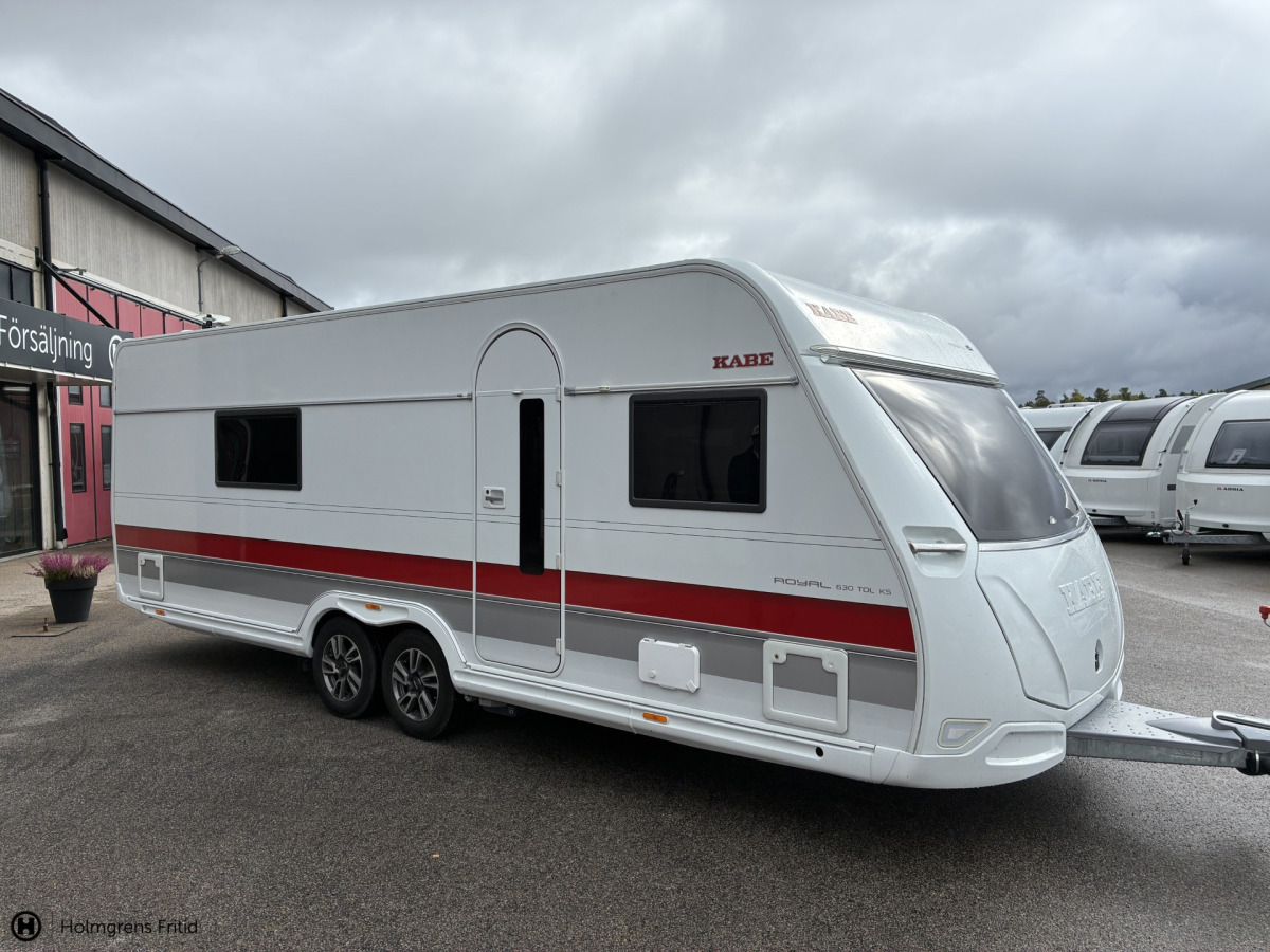 KABE ROYAL 630 TDL KS, bild 1 av 13